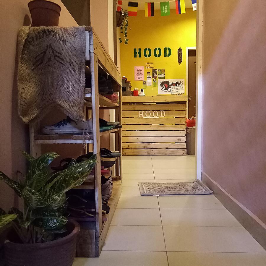 코타키나발루 Hood 호스텔 외부 사진